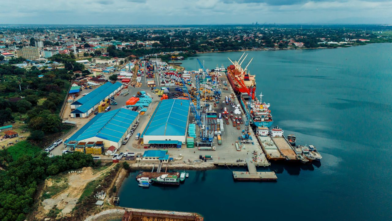 Tanga Port