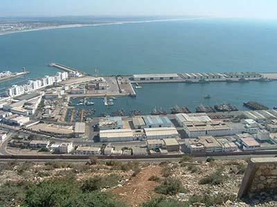 Agadir Port