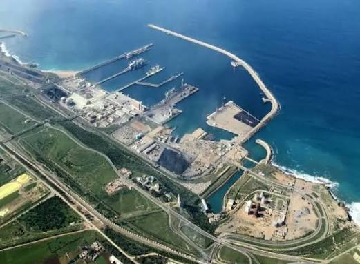 Ship supply and marine services at Jorf Lasfar Port