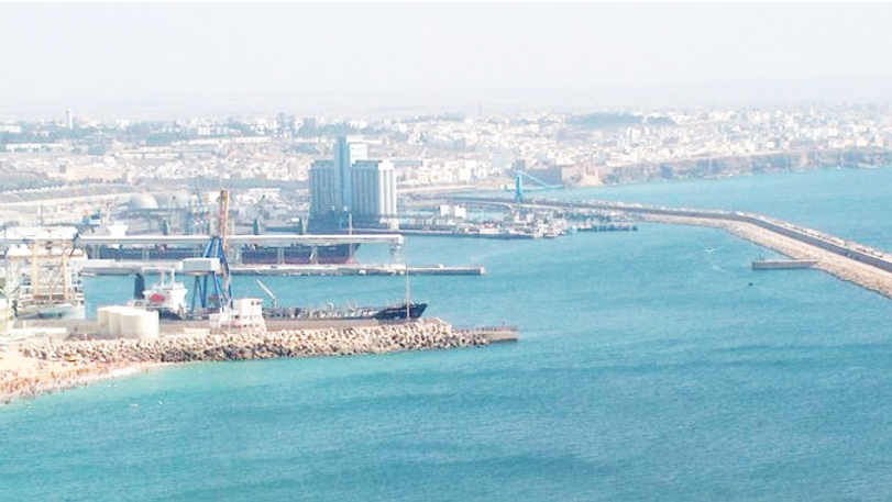 Safi Port