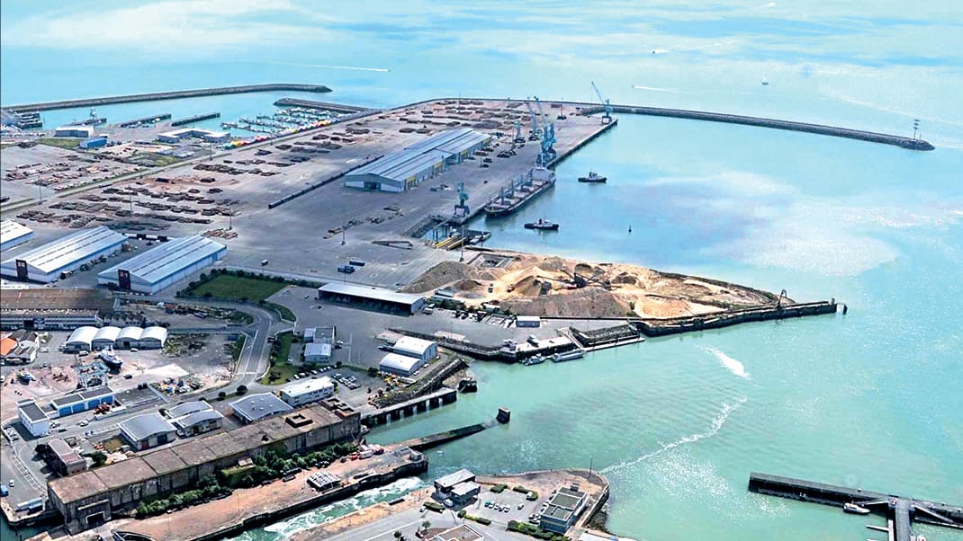 Nador Port
