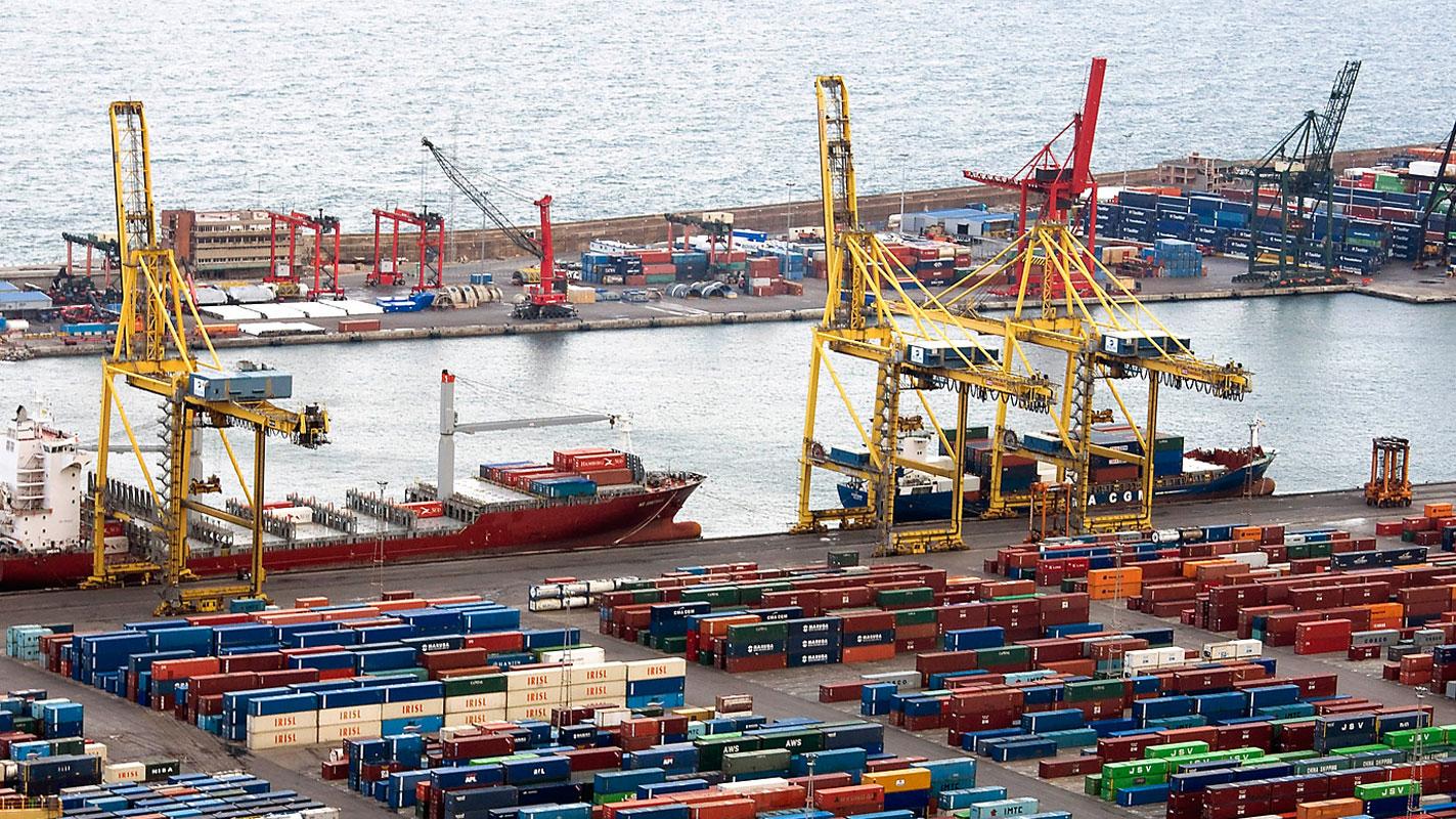 Kenitra Port