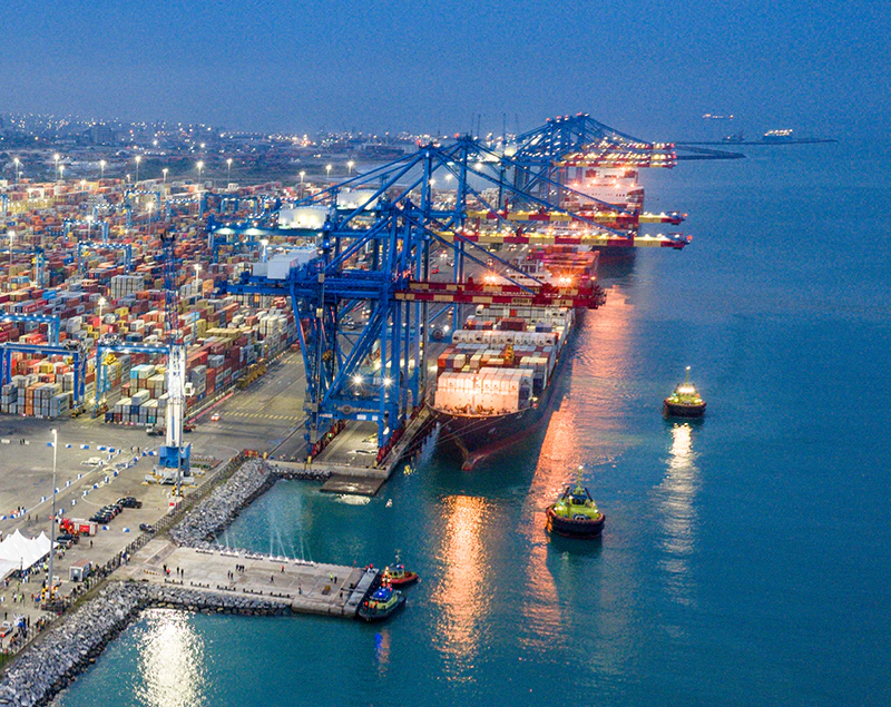 Tema Port