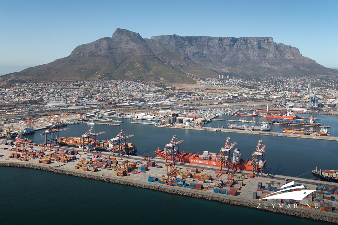 Cape Town Port
