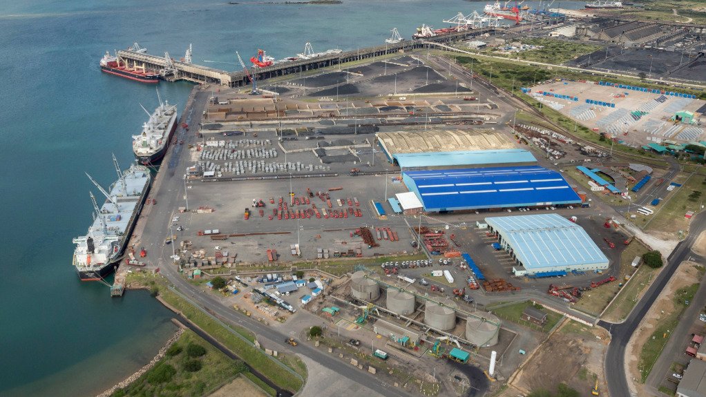 Richards Bay Port