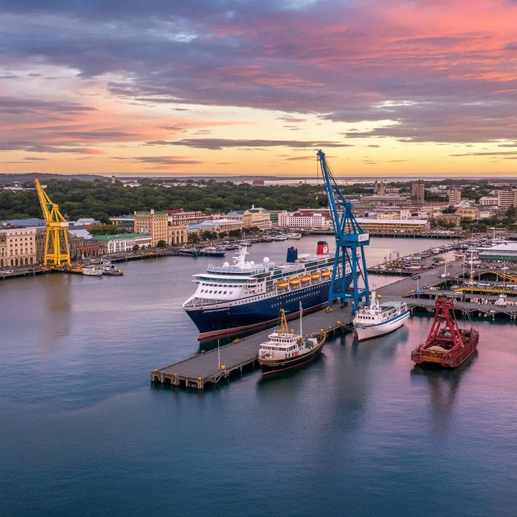 Port Elizabeth (Gqeberha)