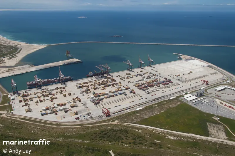Ngqura (Coega) Port