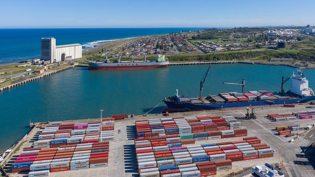 East London Port