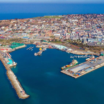 Mossel Bay Port