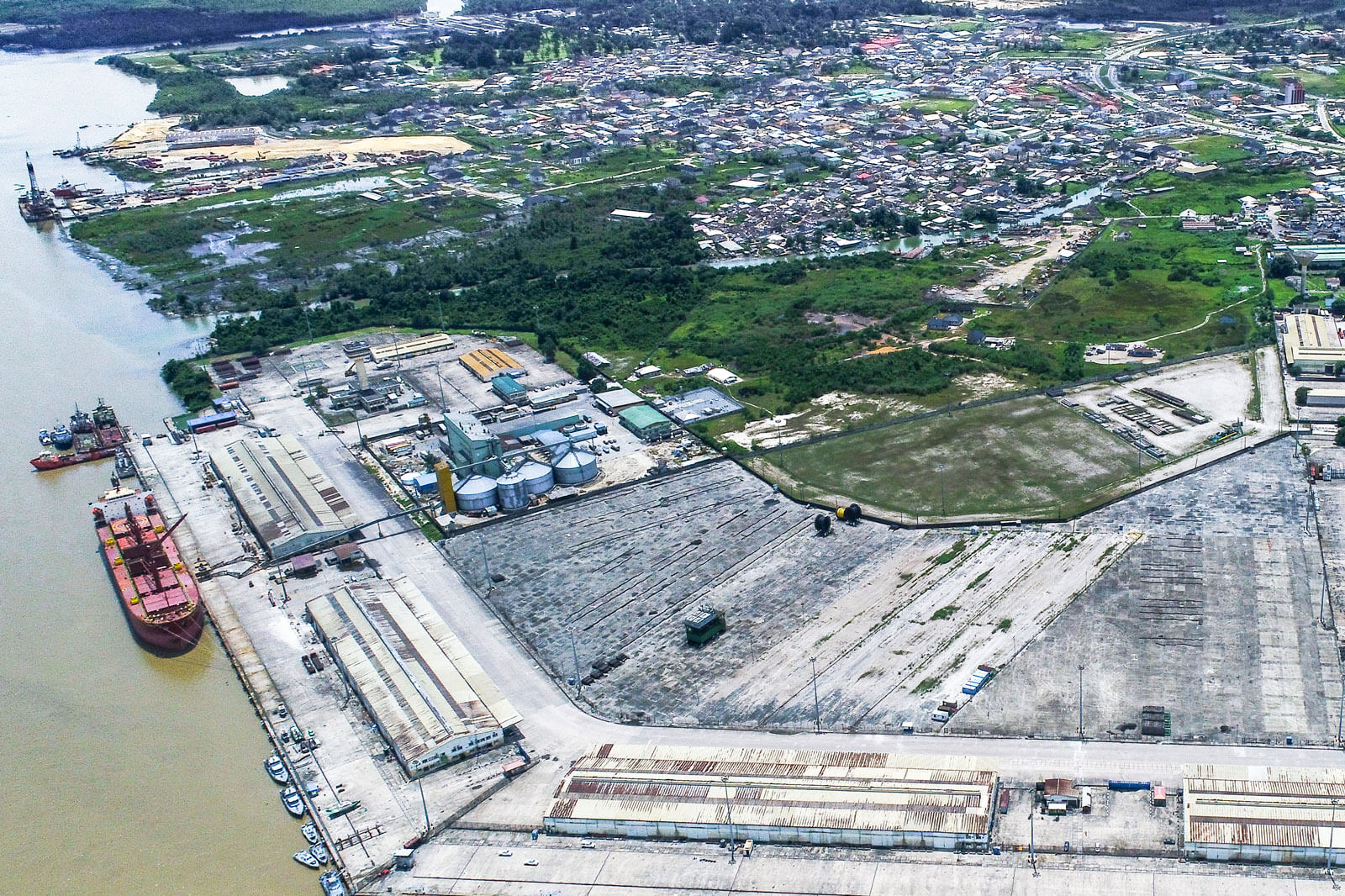 Warri Port