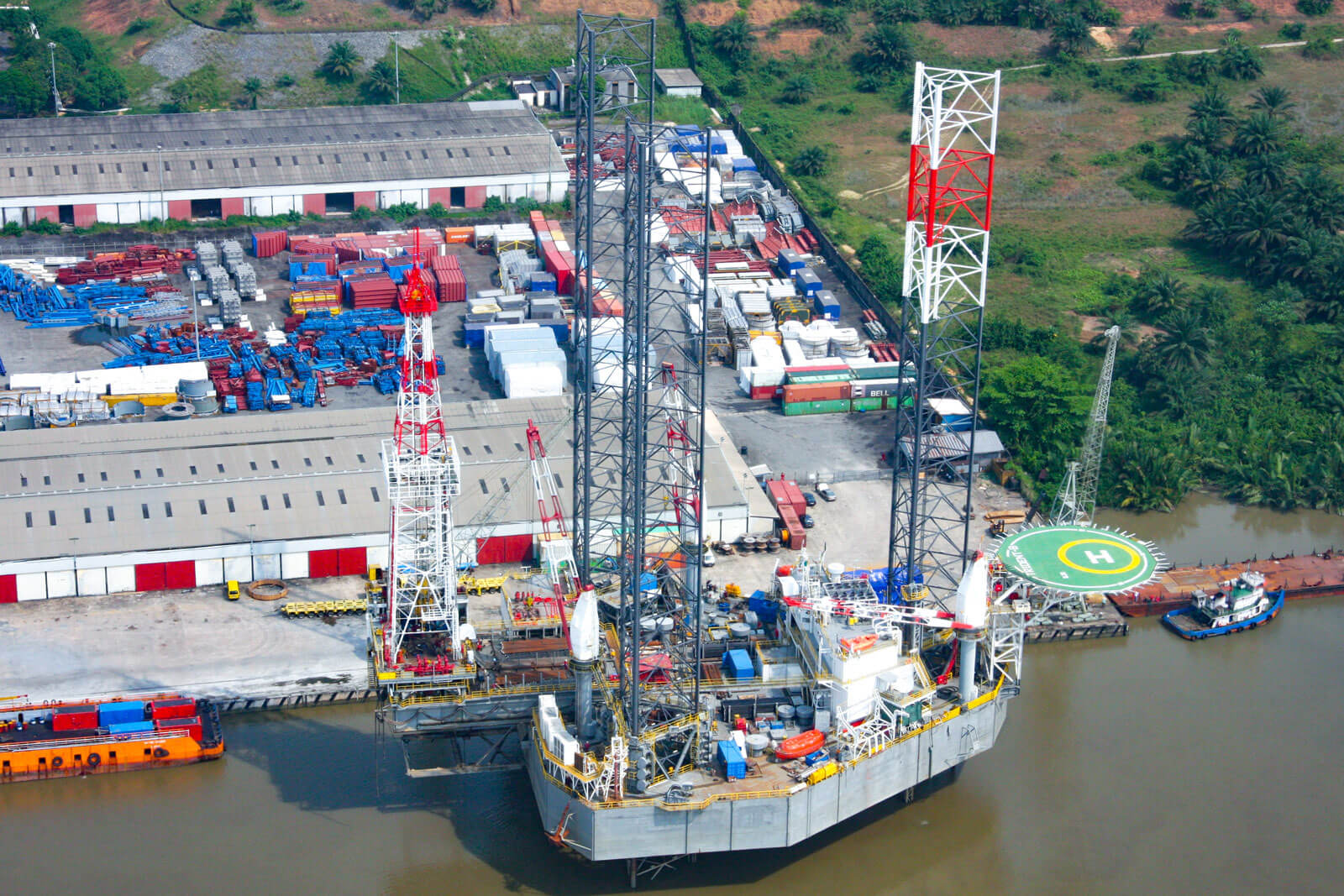 Calabar Port