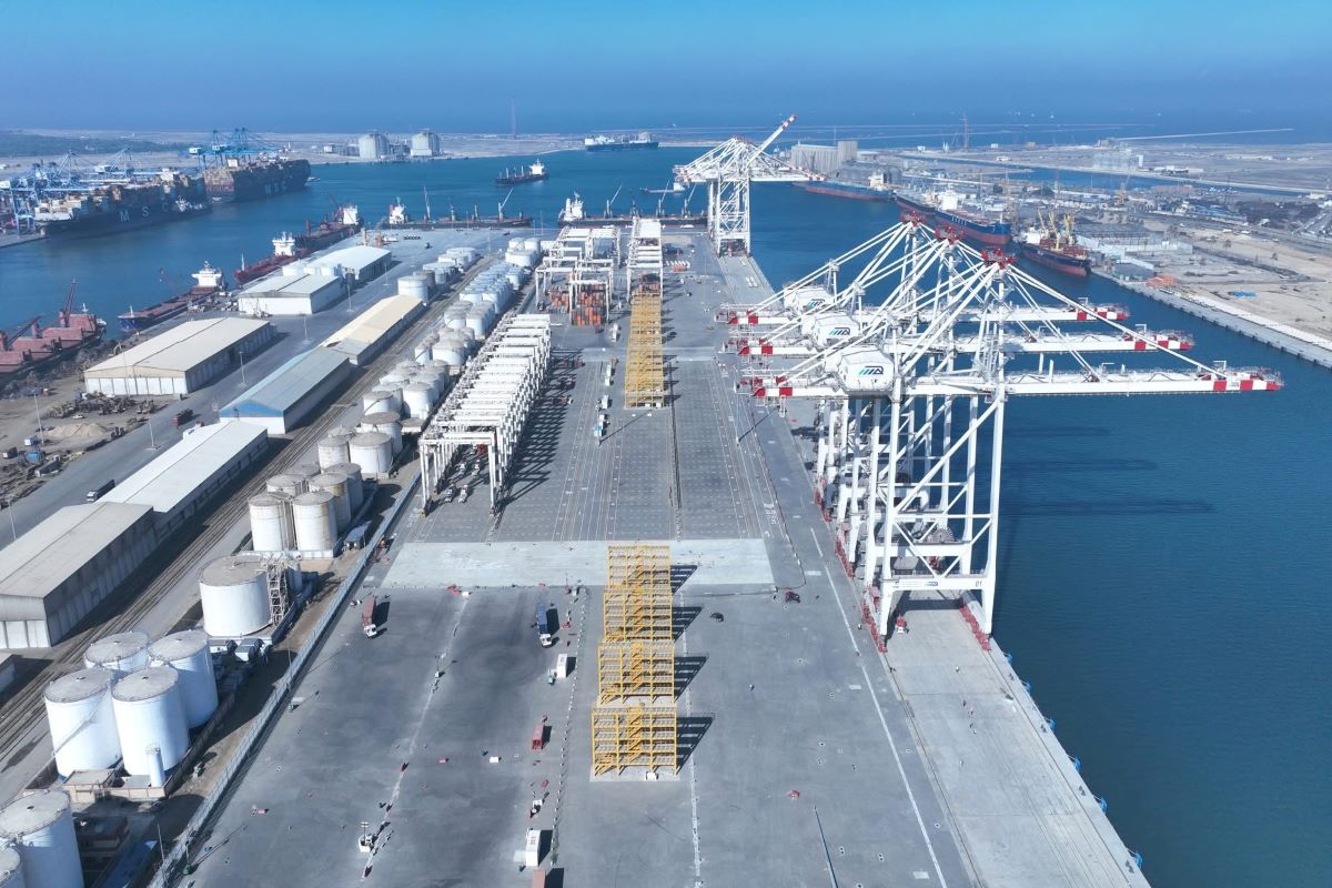 Damietta Port
