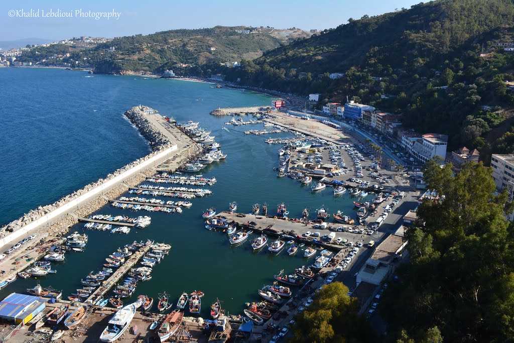 Skikda Port