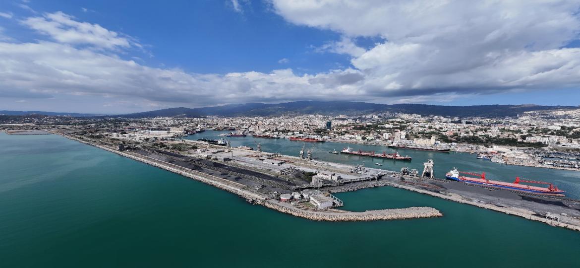 Annaba Port