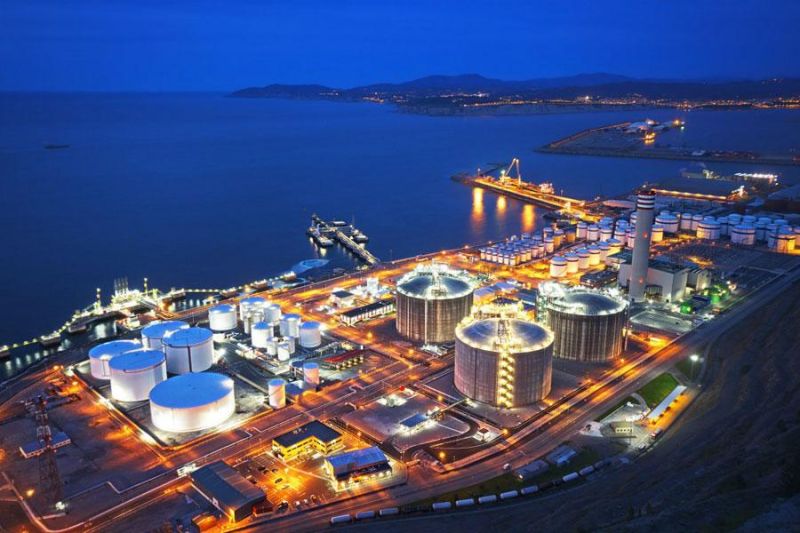 Arzew Port