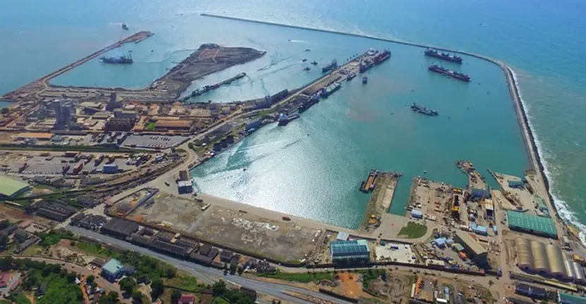 Takoradi Port