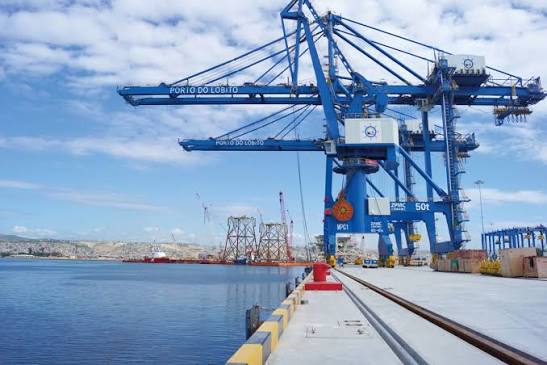 Lobito Port