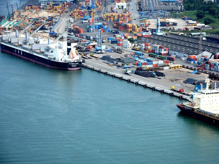 Cabinda Port