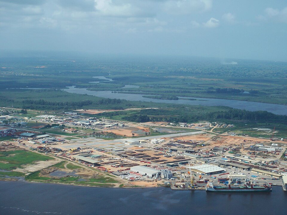 Soyo Port