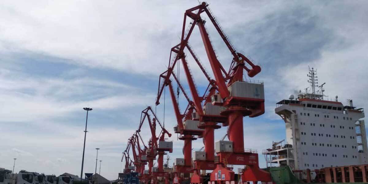 Doraleh Multipurpose Port