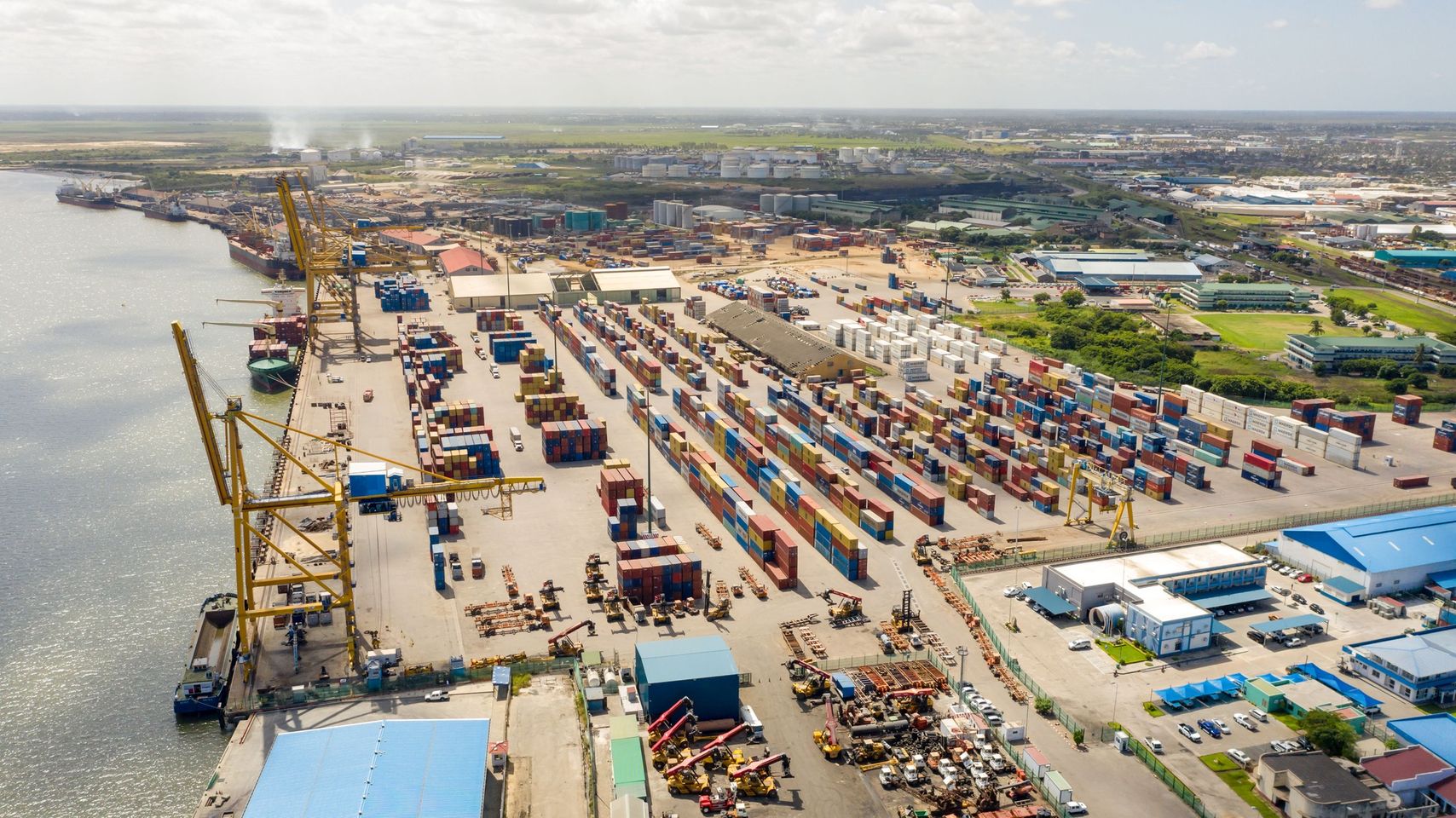 Beira Port