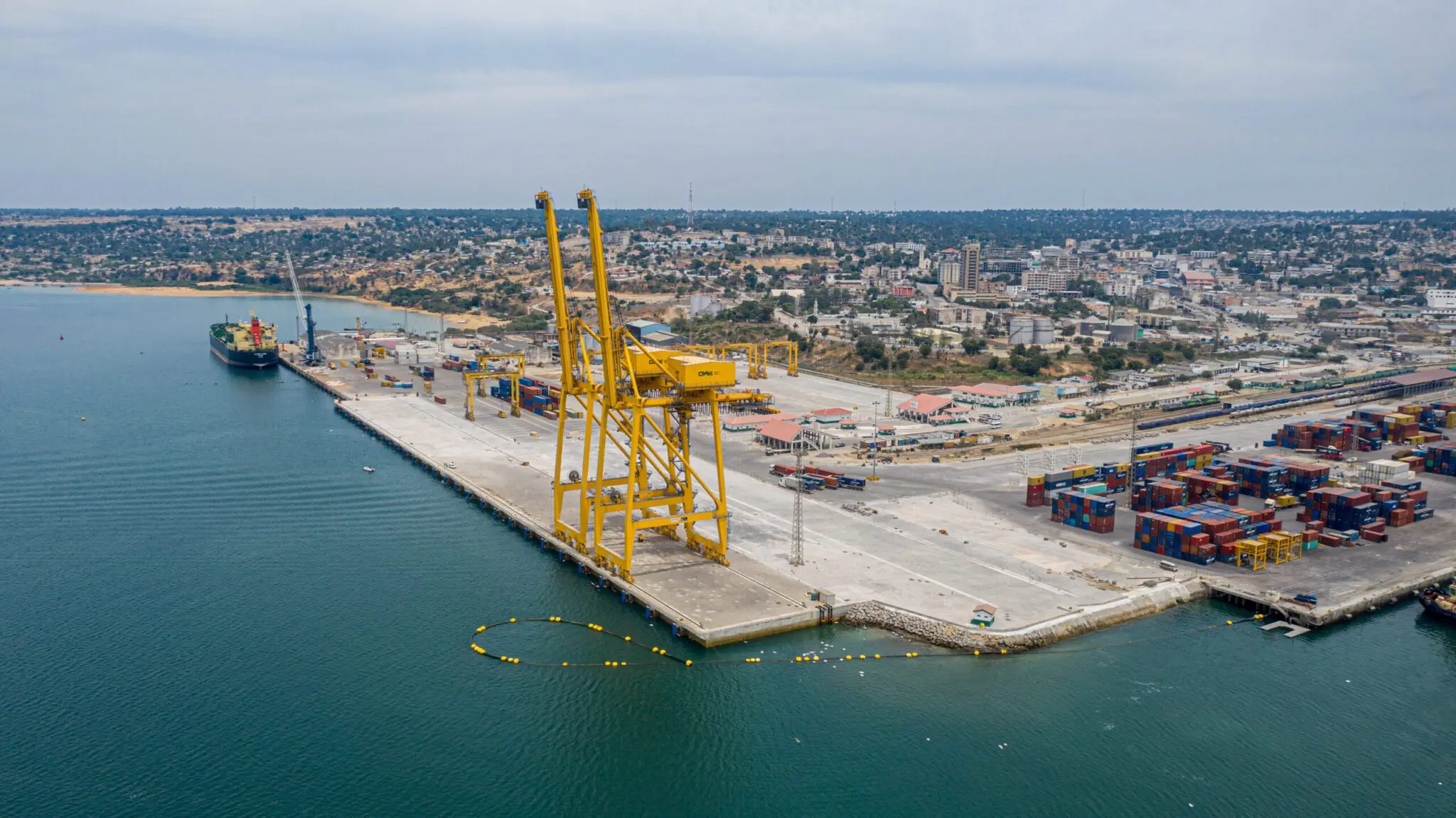 Nacala Port