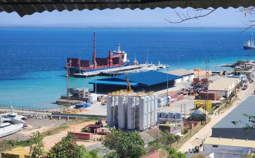 Pemba Port