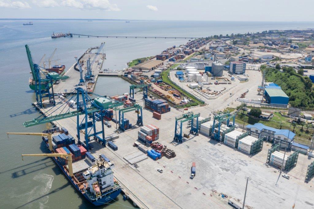 Owendo Port