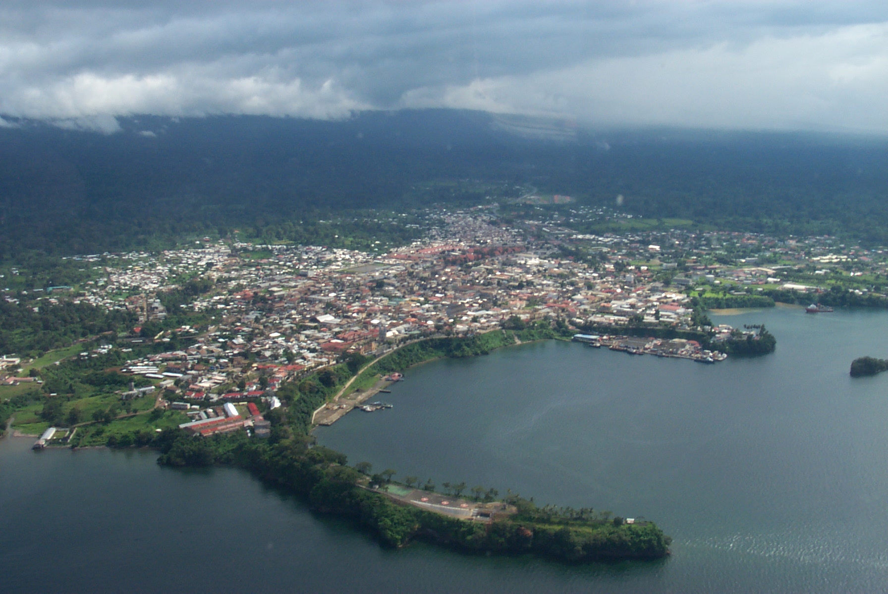 Malabo Port