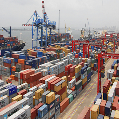Douala Port