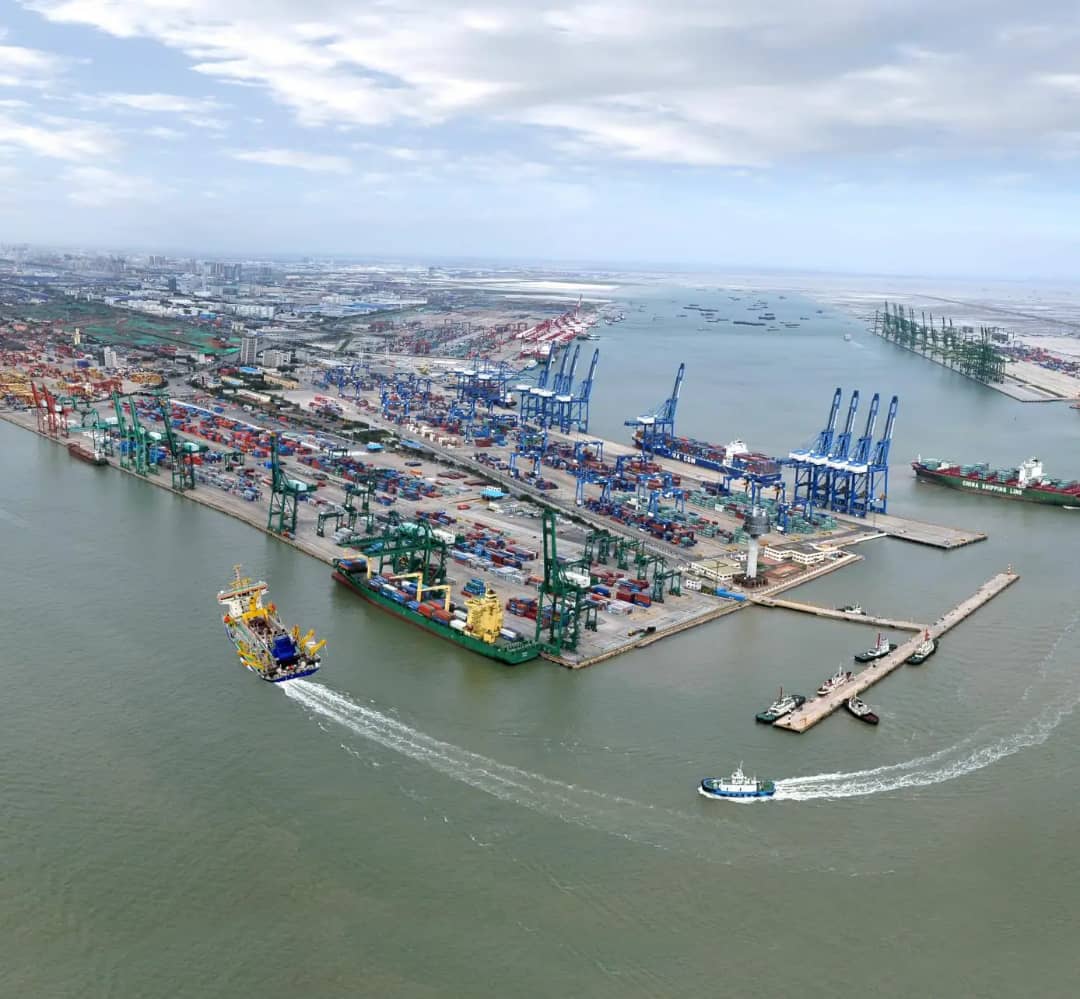Limbe Port