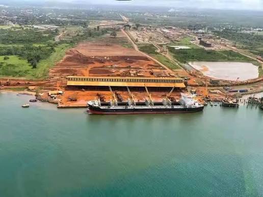 Buchanan Port