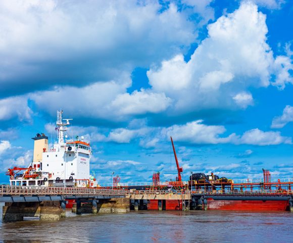Pepel Port