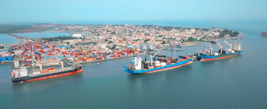 Banjul Port