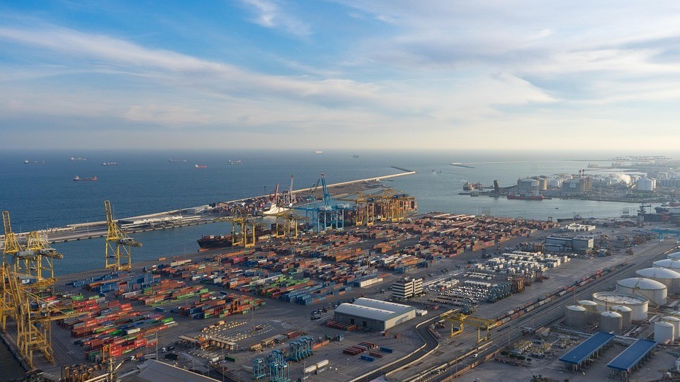 Bissau Port