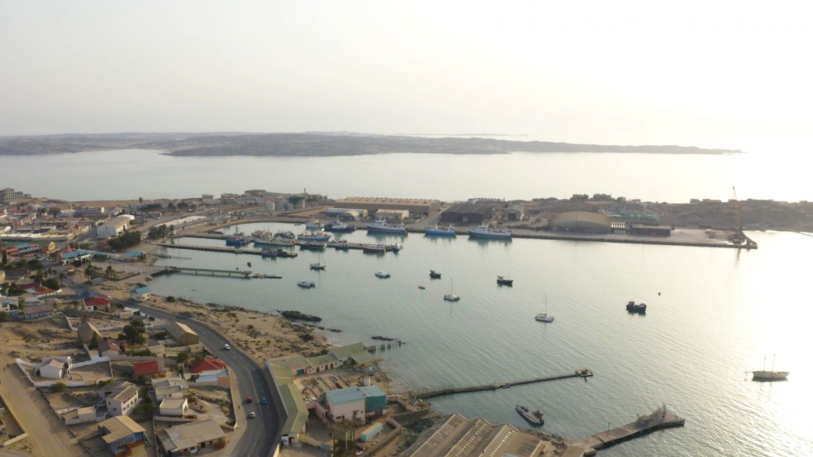 Lüderitz Port