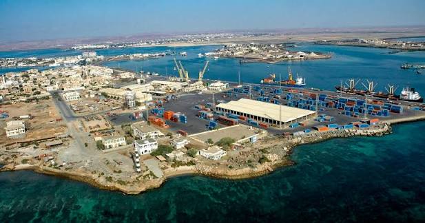 Massawa Port