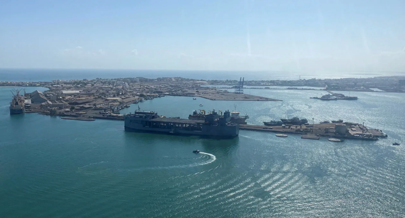 Assab Port