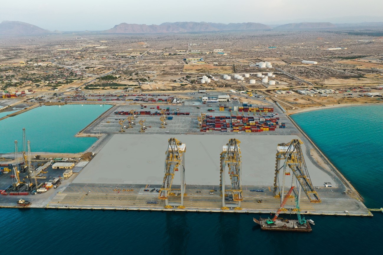 Berbera Port