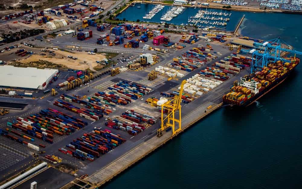 Bosaso Port