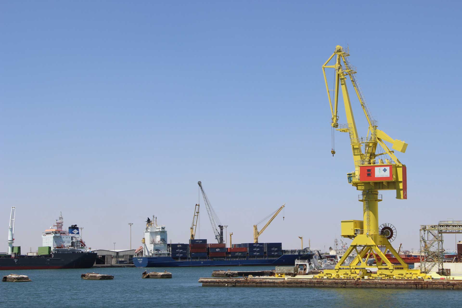 Sfax Port
