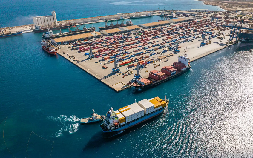 Misrata Port