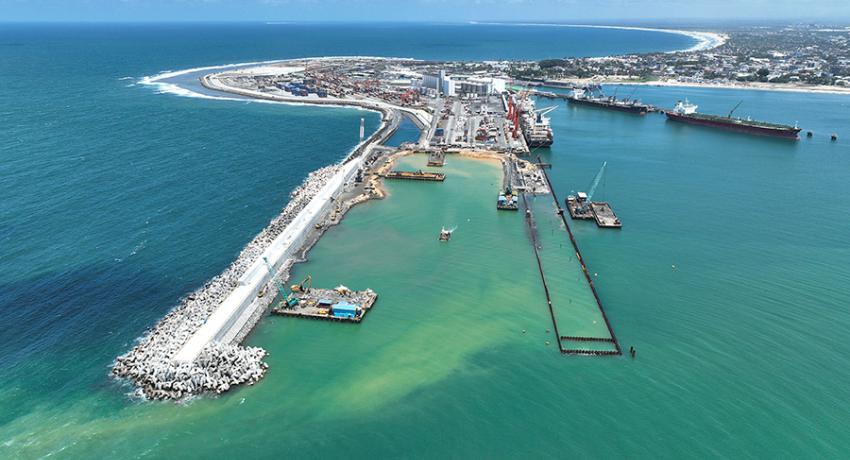 Toamasina Port